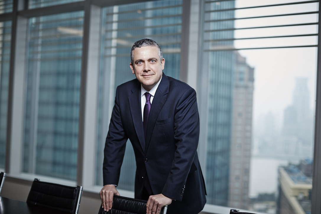Jim Costello, Founder of Ready Group USA